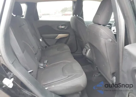 2017 Jeep Cherokee Latitude Fwd z USA, uszkodzony, nr VIN 1C4PJLCB5HW668315